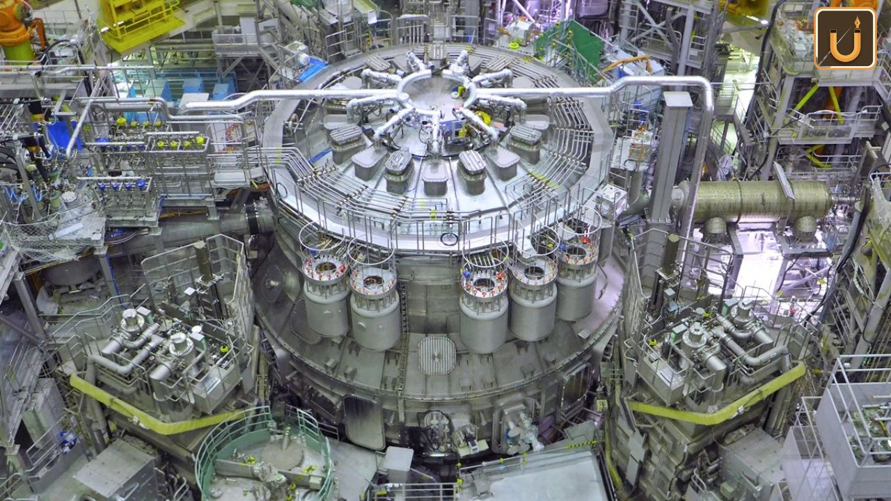 Usthadian Academy / apan Unveils JT-60SA, The World’s Largest Experimental Nuclear Fusion Reactor | 07dec 2023 Usthadian Academy / apan Unveils JT-60SA, The World’s Largest Experimental Nuclear Fusion Reactor